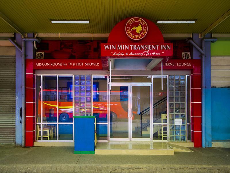 Winmin Transient Inn Cagayan de Oro Esterno foto