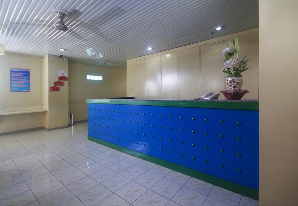 Winmin Transient Inn Cagayan de Oro Esterno foto