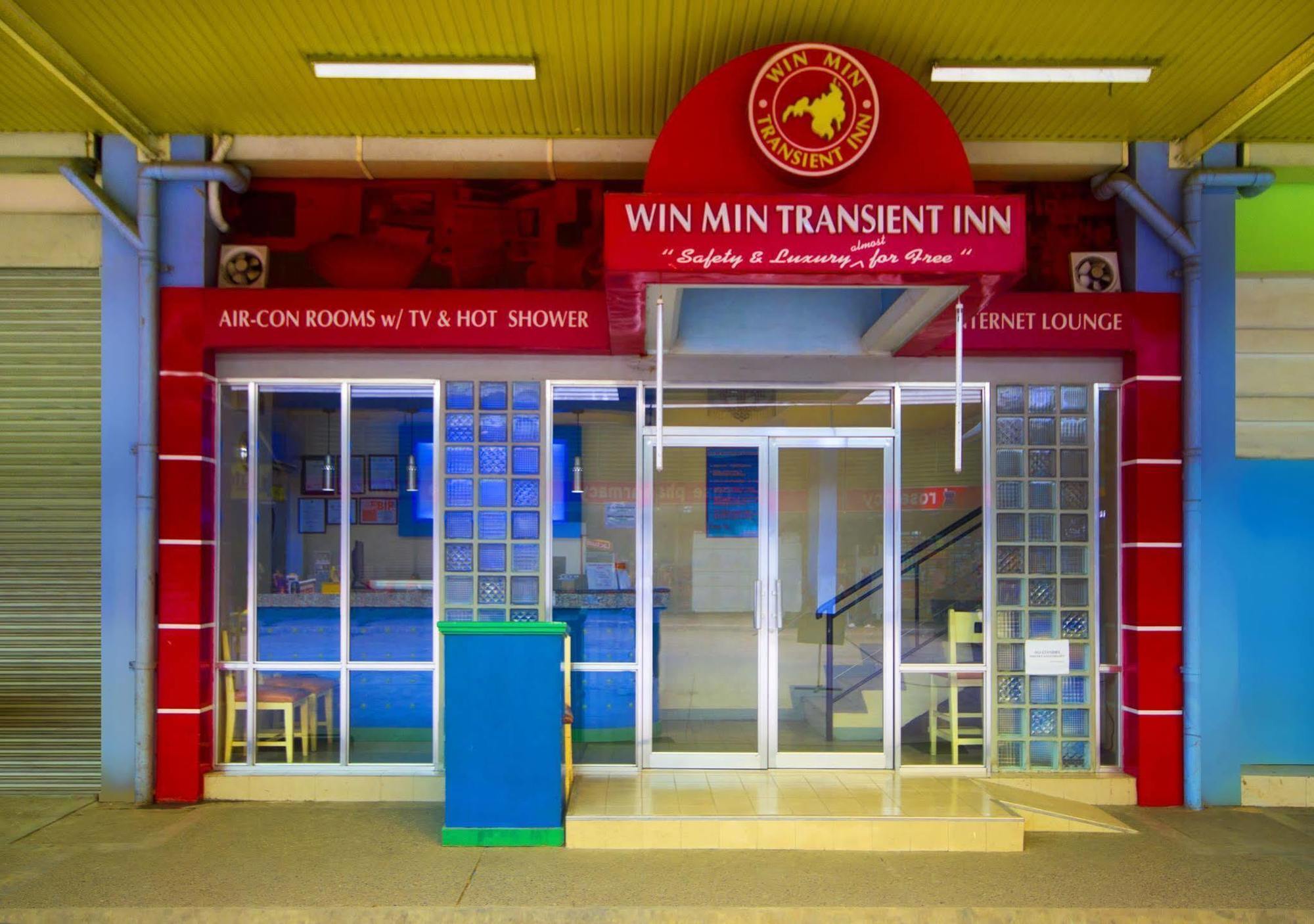 Winmin Transient Inn Cagayan de Oro Esterno foto